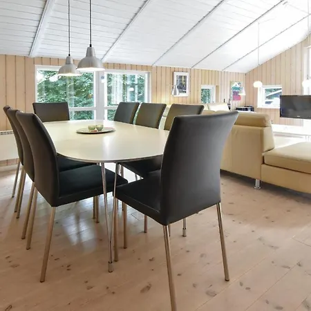 Beautiful In Haarby With Wifi Tatil Evi Hårby