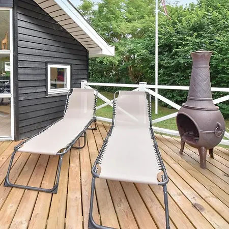 Beautiful In Haarby With Wifi Tatil Evi