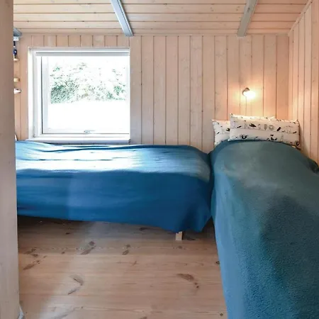 Tatil Evi Beautiful In Haarby With Wifi Hårby